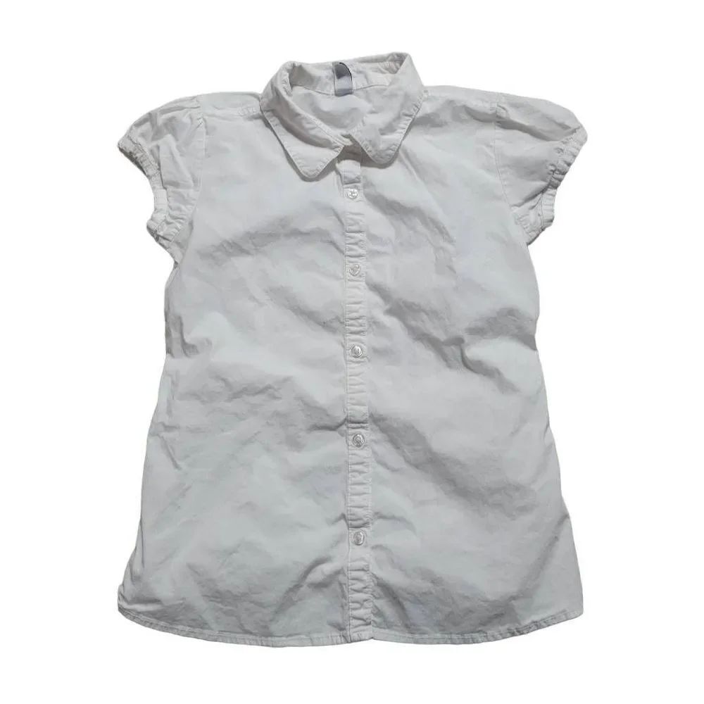 Old Navy buttondown uniform shirt L10/12